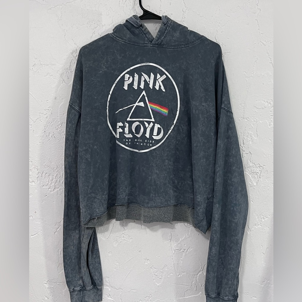 Pink Floyd Sweatshirt Hoodie XL